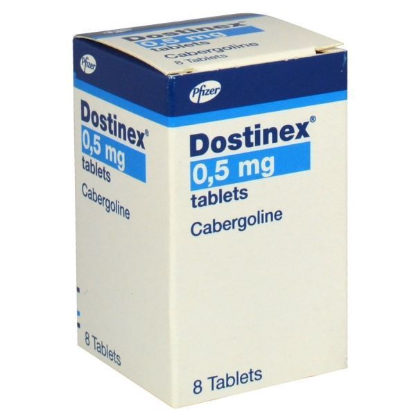 dostinex tablets